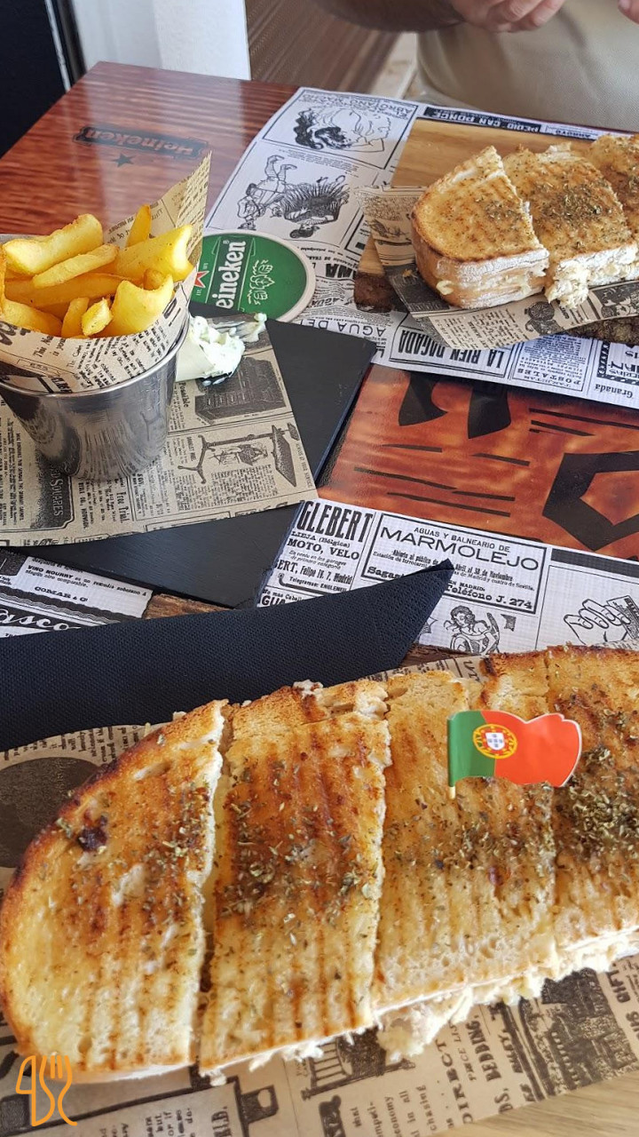 Gastropub Comida