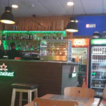 Gastropub À l'intérieur
