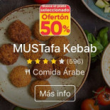 Taverna's Tapas Comida