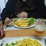 O Emigrante food