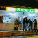 21 Extérieur