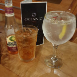Oceanic Cafe Boisson
