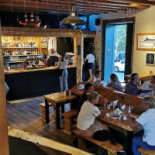Oceanic Cafe À l'intérieur