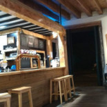 Oceanic Cafe À l'intérieur