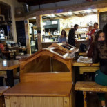 Oceanic Cafe À l'intérieur