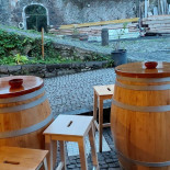Oceanic Cafe À l'intérieur