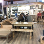 Oceanic Cafe À l'intérieur