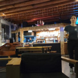 Oceanic Cafe À l'intérieur
