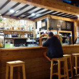 Oceanic Cafe À l'intérieur