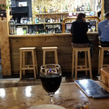 Oceanic Cafe À l'intérieur