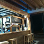 Oceanic Cafe Dentro