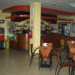 Mcdonald's À l'intérieur