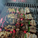 Grelha Do Areinho Comida