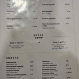 Grelha Do Areinho Carta