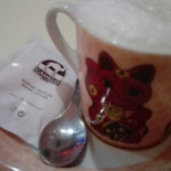 Café Com Letras Boisson