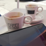 Café Com Letras Boisson