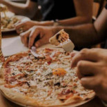 Pizza Horta Nourriture