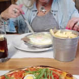 Pizza Horta Nourriture