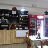 Churrasqueira Marim À l'intérieur