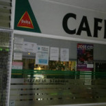 Pizzaria Stadium Extérieur