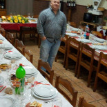 Pinto À l'intérieur