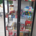 Snack Pearl À l'intérieur