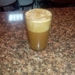 Barcruzvermelha food