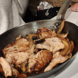 O Laranjeira Comida