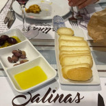 Salinas E Tapas Boisson