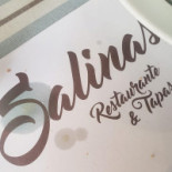 Salinas E Tapas Boisson