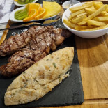 Salinas E Tapas Nourriture