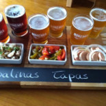 Salinas E Tapas Boisson