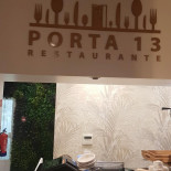 Porta 13 Dentro