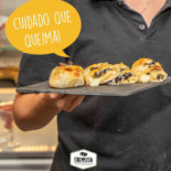 Creppizza Bebida