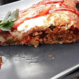 Creppizza Comida
