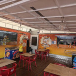Tio Lanches À l'intérieur