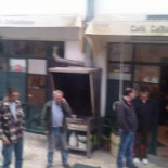 Café Calhambeque Exterior