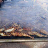 Churrasqueira Farinha's Comida