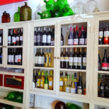 O Barrigas À l'intérieur