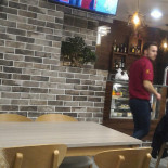 Caffé Francesinhas À l'intérieur