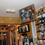 Caffe-caffe À l'intérieur