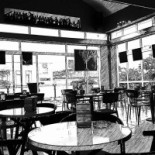 Caffe-caffe À l'intérieur