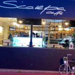 Scarpa Caffe Dentro