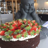 Scarpa Caffe Comida
