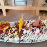 Scarpa Caffe Comida