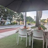 Bellucci Pizzaria Exterior