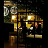 Bellucci Pizzaria Exterior