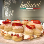 Bellucci Pizzaria Comida