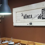Capicua Pizza Simple Food À l'intérieur