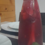 Capicua Pizza Simple Food Boisson